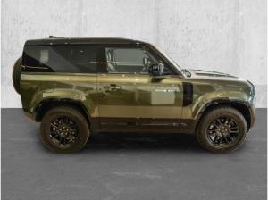 Land Rover Defender D250 90 X-Dynamic SE Luftfederung AD Niveau AHK-el. klappb. Navi Soundsystem