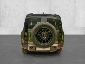 Land Rover Defender D250 90 X-Dynamic SE Luftfederung AD Niveau AHK-el. klappb. Navi Soundsystem
