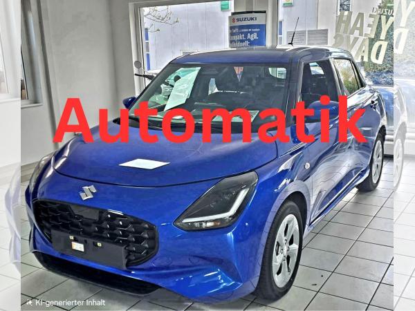 Suzuki Swift 1.2 HYBRID CVT ComfortAutomatik