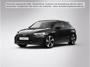 Audi A3 Sportback S line TFSI S tronic