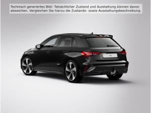 Audi A3 Sportback S line TFSI S tronic