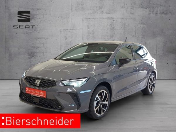 Seat Ibiza 1.5 TSI DSG FR LED NAVI KAMERA