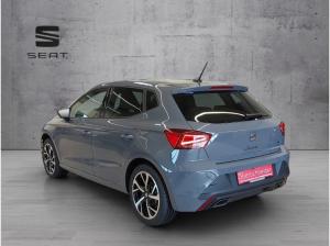 Seat Ibiza 1.5 TSI DSG FR LED NAVI KAMERA