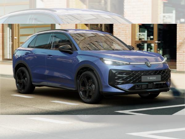 Volkswagen T-Roc R-Line 1.5 eTSI OPF DSG *Easy Open & Close*IQ.LIGHT*AHK*Black Sytle*Navi*