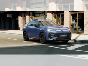 Volkswagen T-Roc R-Line 1.5 eTSI OPF DSG *Easy Open & Close*IQ.LIGHT*AHK*Black Sytle*Navi*