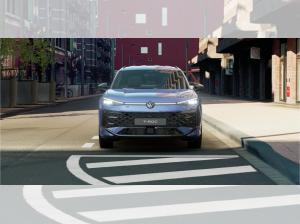 Volkswagen T-Roc R-Line 1.5 eTSI OPF DSG *Easy Open & Close*IQ.LIGHT*AHK*Black Sytle*Navi*