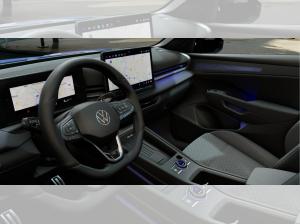 Volkswagen T-Roc R-Line 1.5 eTSI OPF DSG *Easy Open & Close*IQ.LIGHT*AHK*Black Sytle*Navi*