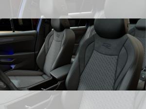 Volkswagen T-Roc R-Line 1.5 eTSI OPF DSG *Easy Open & Close*IQ.LIGHT*AHK*Black Sytle*Navi*