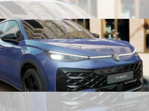 Volkswagen T-Roc R-Line 1.5 eTSI OPF DSG *Easy Open & Close*IQ.LIGHT*AHK*Black Sytle*Navi*