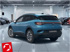 Volkswagen ID.4 Pure ENERGY (190 PS) 58 kWh *AHK*WÄRMEPUMPE*GANZJAHRESREIFEN*