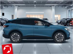 Volkswagen ID.4 Pure ENERGY (190 PS) 58 kWh *AHK*WÄRMEPUMPE*GANZJAHRESREIFEN*