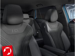 Volkswagen ID.4 Pure ENERGY (190 PS) 58 kWh *AHK*WÄRMEPUMPE*GANZJAHRESREIFEN*