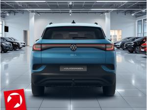 Volkswagen ID.4 Pure ENERGY (190 PS) 58 kWh *AHK*WÄRMEPUMPE*GANZJAHRESREIFEN*