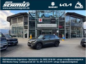 Suzuki e Vitara 61 kWh Comfort+ Allgrip
