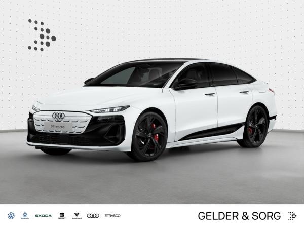 Abbildung Leasingangebot Audi S6 e-tron