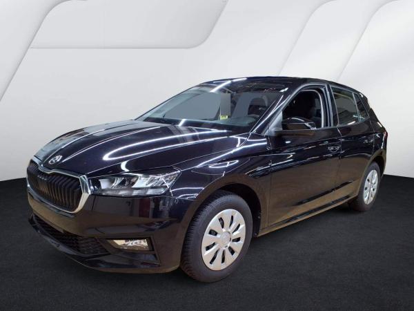 Skoda Fabia Essence 1.0 TSI 70kW - LED Einparkhilfe DAB ZV Allseason