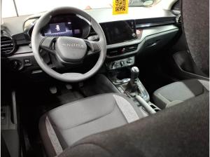 Skoda Fabia Essence 1.0 TSI 70kW - LED Einparkhilfe DAB ZV Allseason