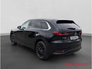 Mazda CX-80 Homura Plus AWD HUD El. Panodach Navi Leder Memory Sitze Soundsystem Bose 360 Kamera