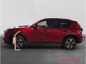 Mazda CX-5 Exclusive-Line FWD HUD Navi Digitales Cockpit 360 Kamera LED ACC Apple CarPlay