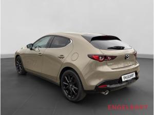 Mazda 3 Homura HUD Navi LED ACC Apple CarPlay Android Auto Mehrzonenklima Musikstreaming DAB