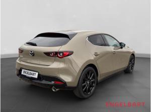 Mazda 3 Homura HUD Navi LED ACC Apple CarPlay Android Auto Mehrzonenklima Musikstreaming DAB