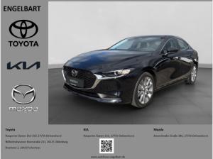 Mazda 3 Centre-Line HUD Navi LED ACC Apple CarPlay Android Auto Mehrzonenklima Musikstreaming