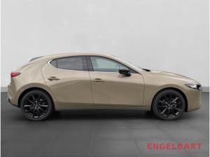 Mazda 3 Homura HUD Navi LED ACC Apple CarPlay Android Auto Mehrzonenklima Musikstreaming DAB