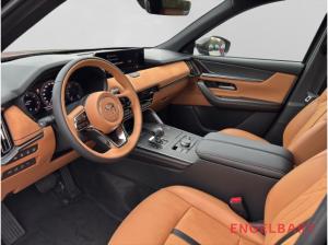 Mazda CX-80 Homura Plus AWD HUD El. Panodach Navi Leder Memory Sitze Soundsystem Bose 360 Kamera