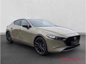 Mazda 3 Homura HUD Navi LED ACC Apple CarPlay Android Auto Mehrzonenklima Musikstreaming DAB