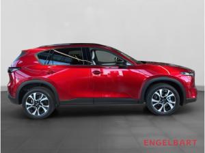 Mazda CX-5 Exclusive-Line FWD HUD Navi Digitales Cockpit 360 Kamera LED ACC Apple CarPlay