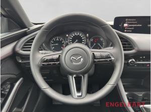 Mazda 3 Homura HUD Navi LED ACC Apple CarPlay Android Auto Mehrzonenklima Musikstreaming DAB