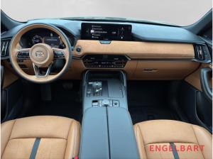 Mazda CX-80 Homura Plus AWD HUD El. Panodach Navi Leder Memory Sitze Soundsystem Bose 360 Kamera
