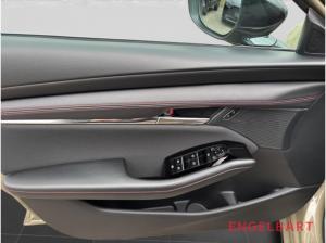 Mazda 3 Homura HUD Navi LED ACC Apple CarPlay Android Auto Mehrzonenklima Musikstreaming DAB