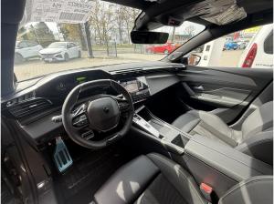 Peugeot 408 GT Exclusive Plug-In Hybrid 240 / Panormadach