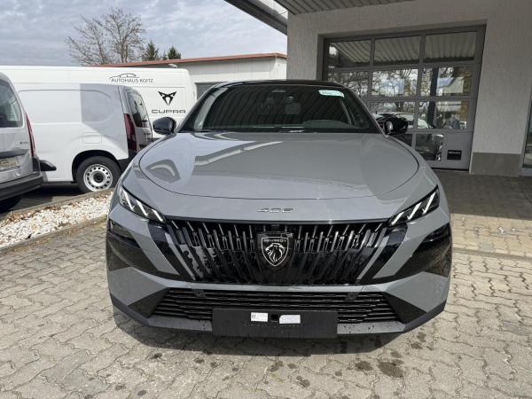 Peugeot 408 GT Exclusive Plug-In Hybrid 240 / Panormadach