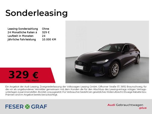Audi A5 Avant TDI S tronic- KAMERA - ACC - NAVI