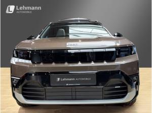 Jeep Compass BEV MY26 FIRST EDITION PANO VOLL-Ganzjahresreifen