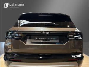 Jeep Compass BEV MY26 FIRST EDITION PANO VOLL-Ganzjahresreifen