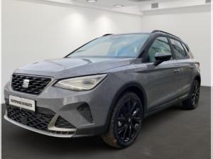 Seat Arona FR "Black Edition" 1.0 TSI 116PS | Dienstwagen (Dormagen)
