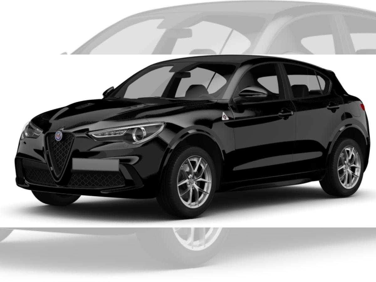 Alfa Romeo Stelvio 2.9 V6 Bi-T. 382 kW Quadrifoglio AT8-Q4