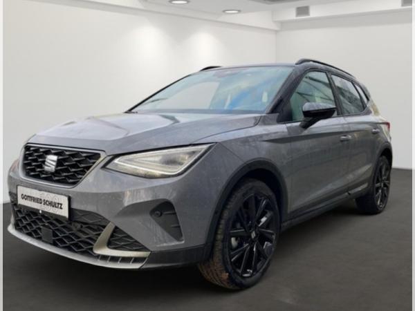 Seat Arona FR "Black Edition" 1.0 TSI 116PS | Dienstwagen (Dormagen)