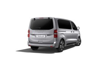 Peugeot Traveller Active L2 Diesel 180 EAT8