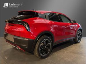 Alfa Romeo Junior Elettrica TI 115kW-Technologie-Wärmepumpe-Panoramadach