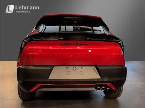 Alfa Romeo Junior Elettrica TI 115kW-Technologie-Wärmepumpe-Panoramadach