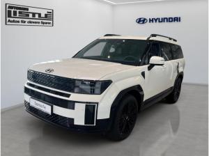 Hyundai SANTA FE 1.6 T-GDI PHEV ⚡Lager⚡253PS 7-Sitze Blackline + digitaler Schlüssel