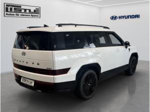 Hyundai SANTA FE 1.6 T-GDI PHEV ⚡Lager⚡253PS 7-Sitze Blackline + digitaler Schlüssel