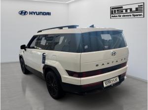 Hyundai SANTA FE 1.6 T-GDI PHEV ⚡Lager⚡253PS 7-Sitze Blackline + digitaler Schlüssel