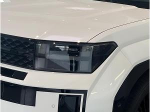 Hyundai SANTA FE 1.6 T-GDI PHEV ⚡Lager⚡253PS 7-Sitze Blackline + digitaler Schlüssel