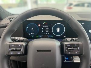 Hyundai SANTA FE 1.6 T-GDI PHEV ⚡Lager⚡253PS 7-Sitze Blackline + digitaler Schlüssel