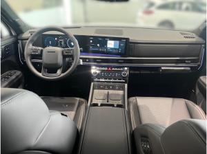 Hyundai SANTA FE 1.6 T-GDI PHEV ⚡Lager⚡253PS 7-Sitze Blackline + digitaler Schlüssel